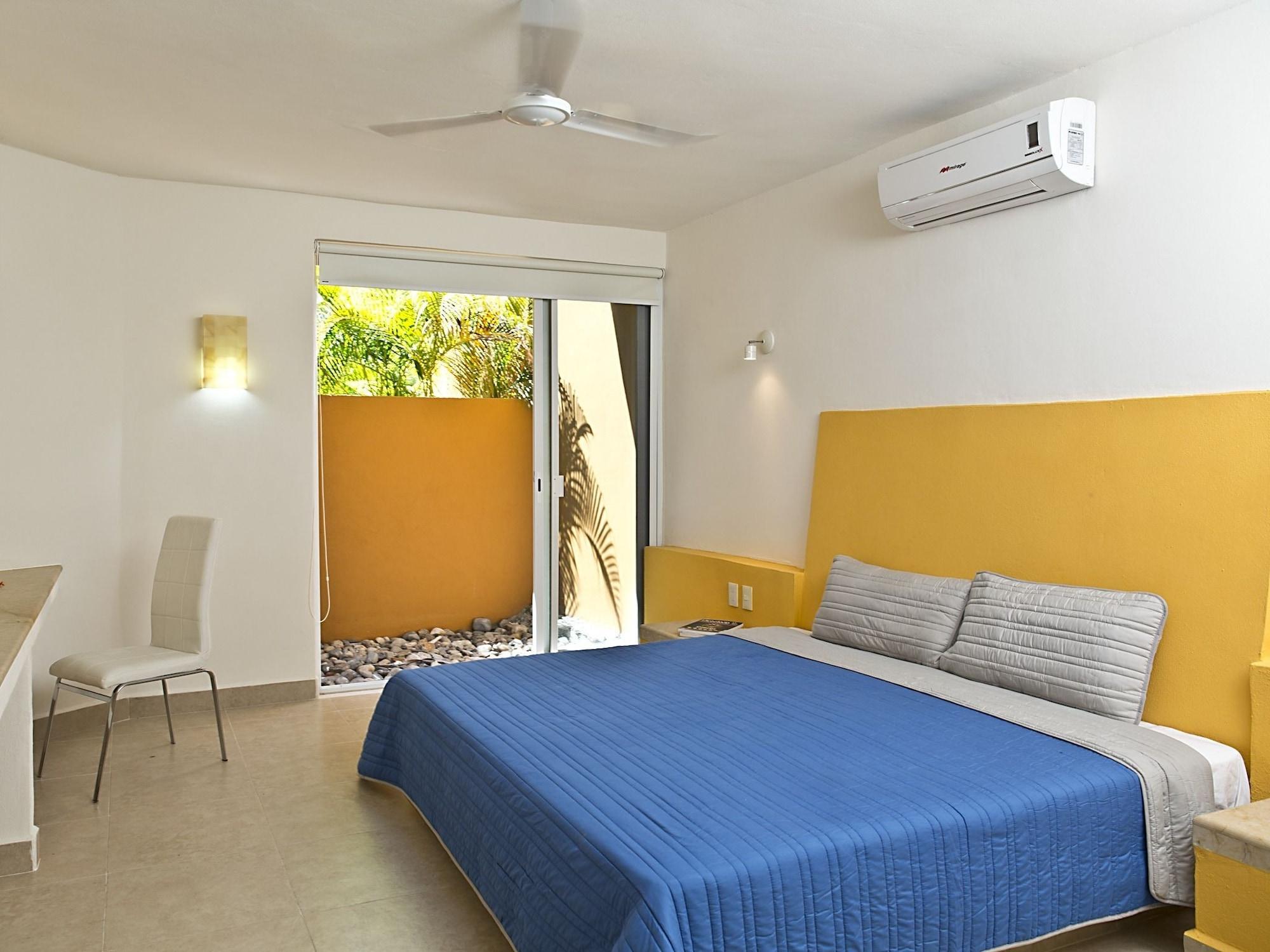 Hotel Ixzi Plus イスタパ エクステリア 写真