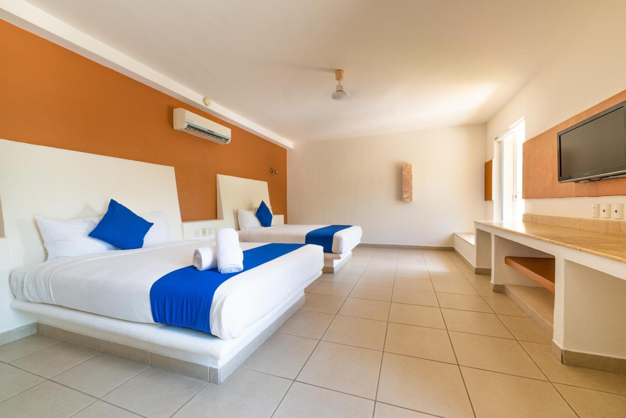 Hotel Ixzi Plus イスタパ エクステリア 写真
